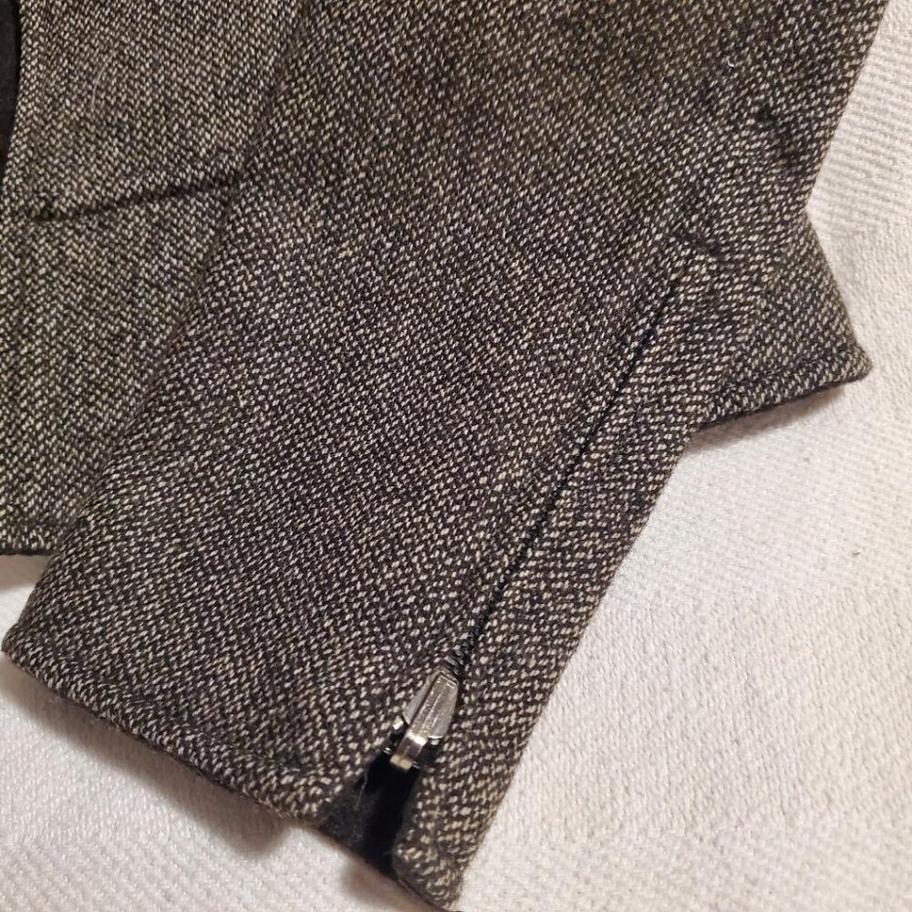 Reversible Wool Jacket Small - Picture 2 of 3